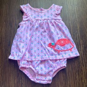 Carter’s Baby Dress/One Piece